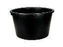 [30481] Gripline - kuip 65L rond - zwart