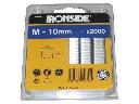 [49431] Nieten M 8mm 3000 stuks blister IR140034