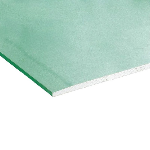 [33109] KNAUF GIPSPLAAT WR 60X260X10 GREENBOARD (kopie)