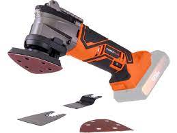 [85953] POWERPLUS OSCILLERENDE MULTITOOL 20V - ZONDER ACCU