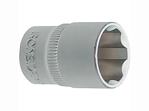 [49554] Dop 6 kant chroom vanadium 1/4x7mm
