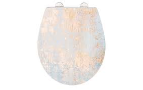 [85994] TOILETZITTING AGATE DUROPLAST EMBOSSED