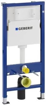 [57985] GEBERIT DOUFIX ZONDER AFDRUKPLAAT