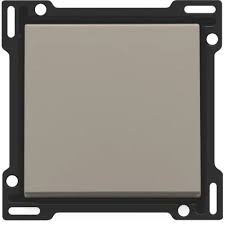 [86067] CENTRAALPLAAT SCHAKELAAR BRONZE