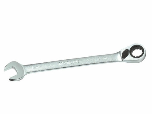 [49573] Steeksleutel chroom vanadium m/ratel 10mm