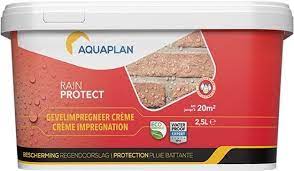 [86134] AQUAPLAN RAINPRO IMPREGNEER CREME 5L
