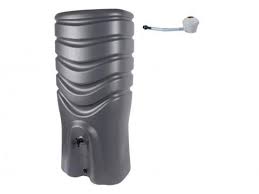 [86127] REGENTON CONISCH 550L - ANTRACIET