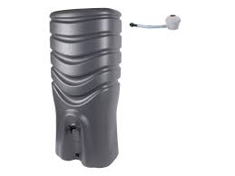 [86124] REGENTON CONISCH 350L - ANTRACIET