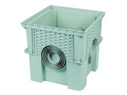 [86190] INSPECTIEPUT SMART CATCH-PIT - 400X400