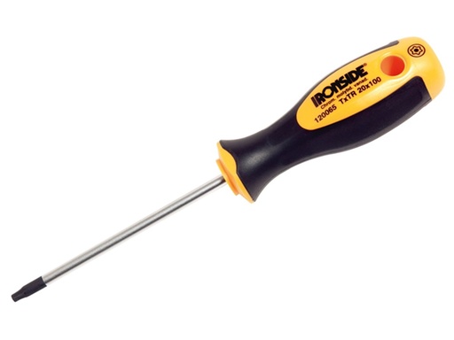 [49595] SCHROEVENDRAAIER TXT 15X100 ROND BLAD IR120063