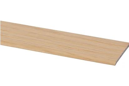 [86497] Overgangsprofiel GV licht eik 35mm x 950mm
