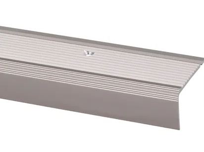 [86522] Trapprofiel RVS 45x23mm - 190cm