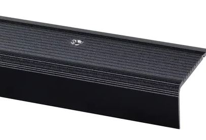 [86523] Trapprofiel zwart 45x23x1900mm
