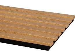 [86527] DECOWALL ACOUSTIC BRONS EIK 260X30CM 2ST (1.56M²)