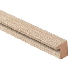 [86530] Decowall Acoustic eindprofiel eik 260cm