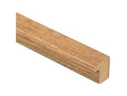 [86532] Decowall Acoustic eindprofiel brons eiken 260cm