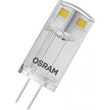 [86598] OSRAM PARATHOM LED PIN - 0.9W - 2700K