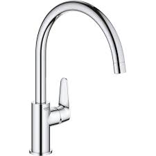 [88966] GROHE KEUKENKRAAN START CURVE CHROOM