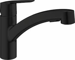 [88971] GROHE KEUKENKRAAN START MAT ZWART