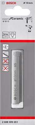[89068] Bosch - diamantboor Ø10mm - expert ceramic