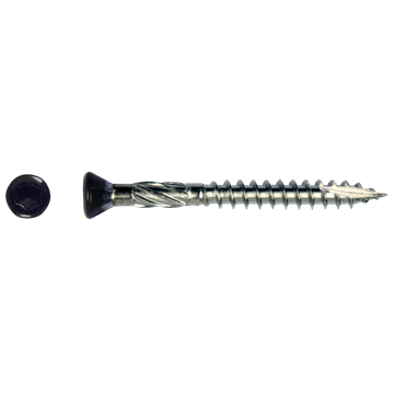 [89121] POTDEKSELSCHR. ZWART VZK-T15 Ø4.0X40 C2