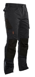 [89208] 2321 - service broek zwart/zwart