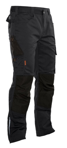 [89208] 2321 - SERVCE BROEK ZWART/ZWART