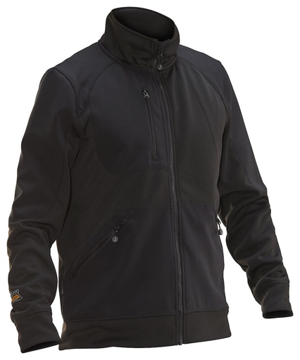 [89214] 5304 - JAS SPUN DYE ZWART