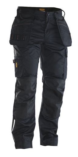 [89216] 2325 - STRETCH BROEK HP - ZWART