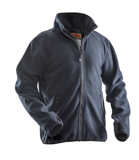 [89232] 5501 - FLEECE JACKET NAVY