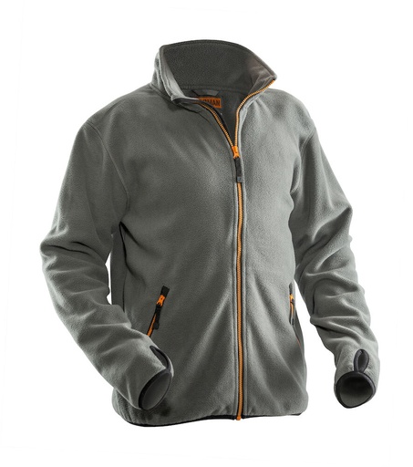 [89233] 5501 - POLAR FLEECE GRIJS