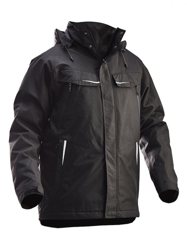 [89238] 1384 - WINTERJACKET ZWART