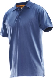 5564 - POLOSHIRT HEMELSBLAUW