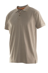 [89244] 5564 - POLOSHIRT KHAKI