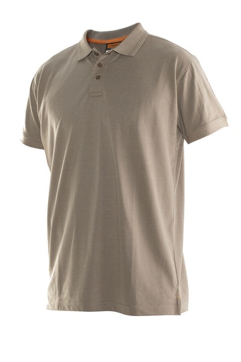 [89244] 5564 - POLOSHIRT KHAKI