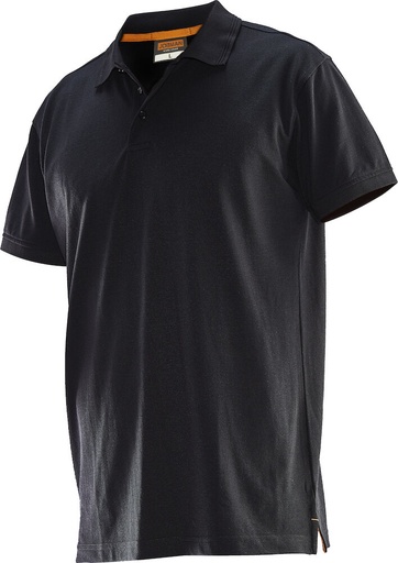 [89246] 5564 - POLOSHIRT ZWART