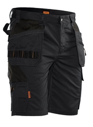 [89257] 2722 - CRAFTSMAN SHORT ZWART