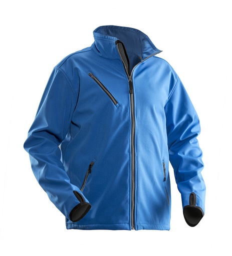 [89261] 1201 - SOFTSHELL LIGHT - KONINGSBLAUW
