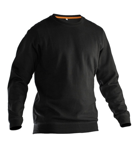 [89264] 5402 - SWEATSHIRT - ZWART