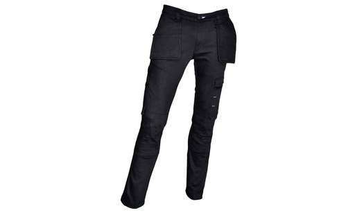 WERKBROEK MENDURA BLACK