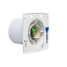 [89366] RENSON 9211T VENTILATOR TIMER D.100 BODY