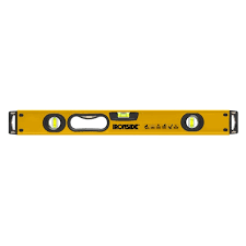 [49706] Waterpas ALU XXL 2 handvaten 120cm