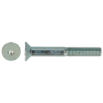 [89562] Binnenzeskantschroef VK ISO10642 M6x50mm (200st)