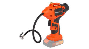 [89580] LUCHTPOMP 20X - EXCL BATT EN LADER - 3 ACC