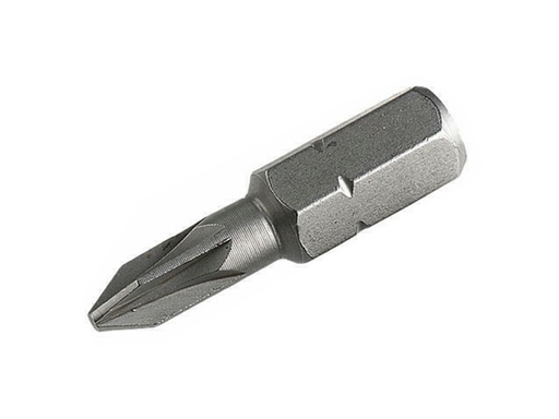 [49722] BITS POZIDRIV 2X25 2 STUKS IR244410