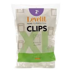 [89759] Levelit XL clips 2MM long/500st zak
