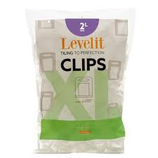 [89762] Levelit XL clips 2MM long/250st