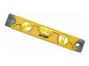 [49745] WATERPAS PLASTIC MEMGNETISCH 23CM