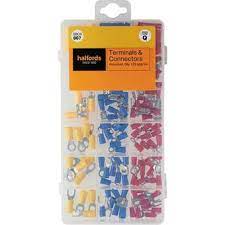 [49757] KABELKLEM ASSORTIMENT DOOS MET 150 STKS IR128202