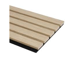 [90141] Decowall Acoustic natuur eik 260x30cm (2st)